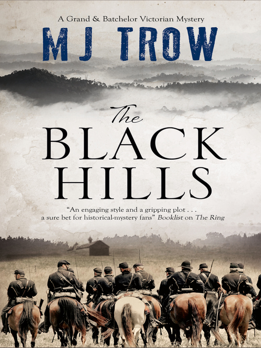 Title details for The Black Hills by M.J. Trow - Available